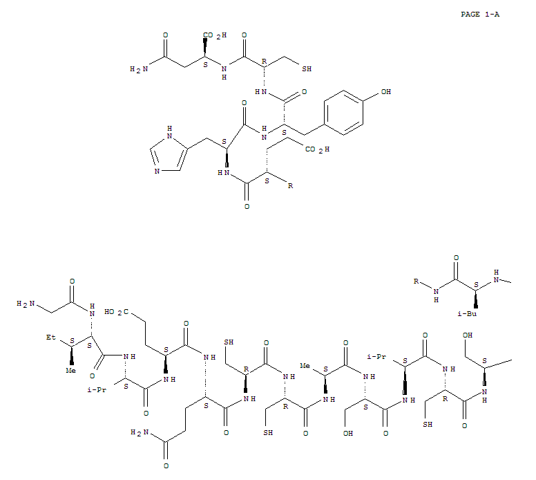 Cas Number: 102932-22-9  Molecular Structure