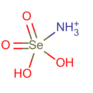 CAS No 10294-60-7  Molecular Structure