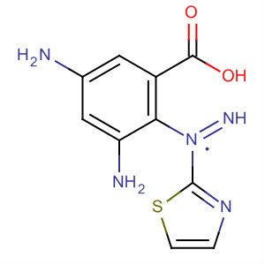 CAS No 102965-94-6  Molecular Structure