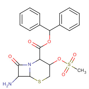 CAS No 102995-05-1  Molecular Structure