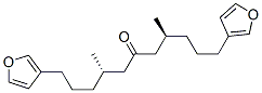 CAS No 103000-69-7  Molecular Structure