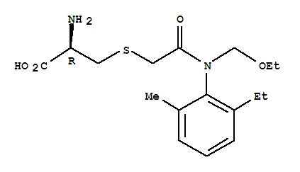 CAS No 103003-64-1  Molecular Structure