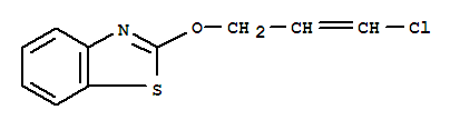 CAS No 103027-57-2  Molecular Structure