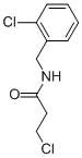 CAS No 103038-66-0  Molecular Structure