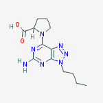 CAS No 10305-45-0  Molecular Structure