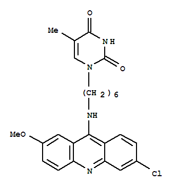 CAS No 103061-91-2  Molecular Structure