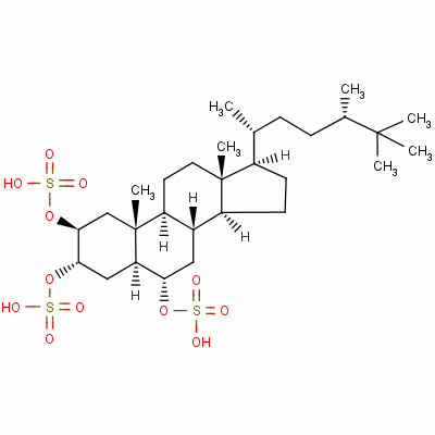 CAS No 103065-20-9  Molecular Structure