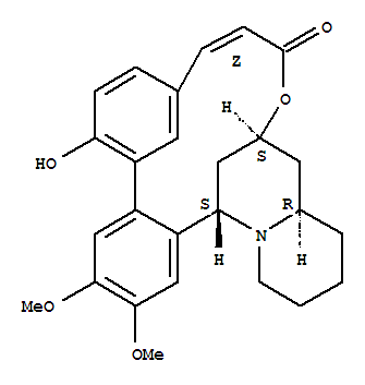 CAS No 10308-13-1  Molecular Structure