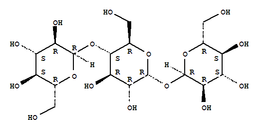 Cas Number: 103093-92-1  Molecular Structure