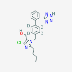 CAS No 1030937-27-9  Molecular Structure