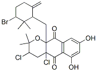 CAS No 103106-22-5  Molecular Structure