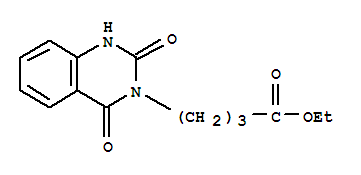 CAS No 10312-35-3  Molecular Structure