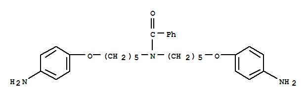 CAS No 103161-39-3  Molecular Structure