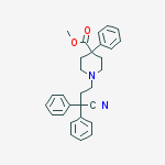 CAS No 103166-95-6  Molecular Structure