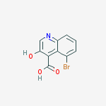 CAS No 1031929-54-0  Molecular Structure