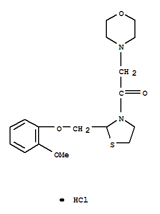 Cas Number: 103196-00-5  Molecular Structure