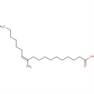 CAS No 103233-10-9  Molecular Structure