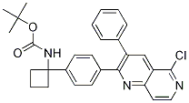 CAS No 1032349-99-7  Molecular Structure