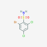 CAS No 1032507-43-9  Molecular Structure