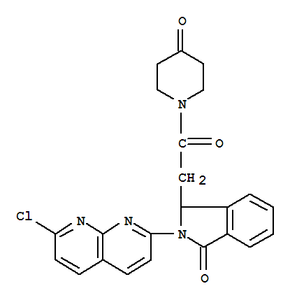 CAS No 103255-68-1  Molecular Structure