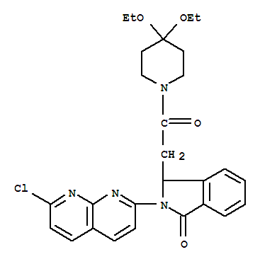 CAS No 103255-70-5  Molecular Structure