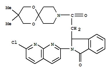 CAS No 103255-71-6  Molecular Structure