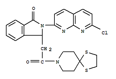 CAS No 103255-74-9  Molecular Structure