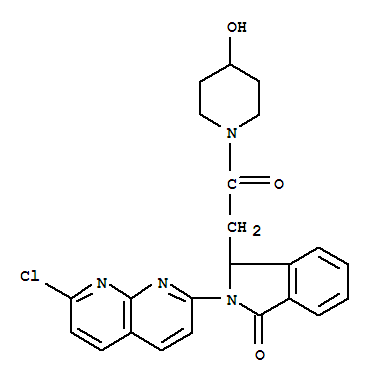 CAS No 103255-83-0  Molecular Structure