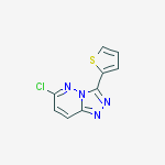 CAS No 1032705-56-8  Molecular Structure