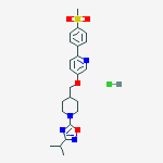 CAS No 1032824-54-6  Molecular Structure