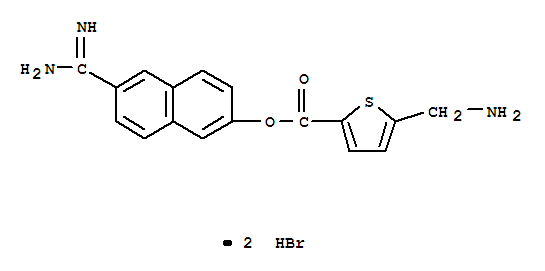 CAS No 103284-25-9  Molecular Structure