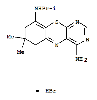 CAS No 103291-27-6  Molecular Structure