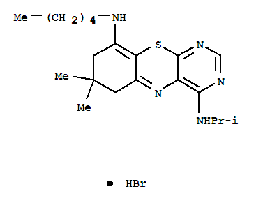 CAS No 103291-39-0  Molecular Structure