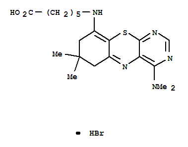 CAS No 103291-48-1  Molecular Structure