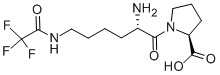 CAS No 103300-89-6  Molecular Structure