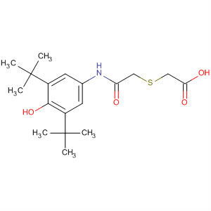 CAS No 103314-66-5  Molecular Structure