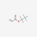 Cas Number: 1033202-90-2  Molecular Structure