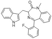 CAS No 103342-82-1  Molecular Structure