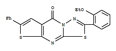 CAS No 103344-20-3  Molecular Structure