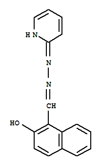 CAS No 10335-60-1  Molecular Structure