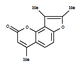 CAS No 10337-83-4  Molecular Structure