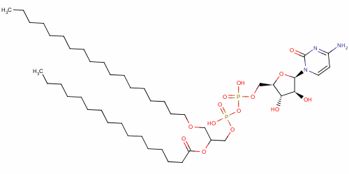 CAS No 103383-67-1  Molecular Structure