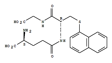 CAS No 103395-69-3  Molecular Structure