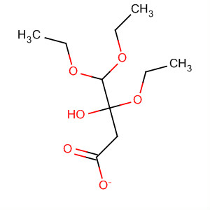CAS No 103410-71-5  Molecular Structure