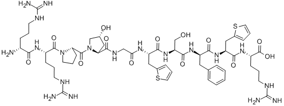 Cas Number: 103412-42-6  Molecular Structure