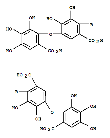 Cas Number: 103425-52-1  Molecular Structure
