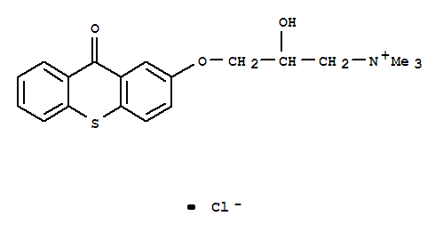 CAS No 103430-19-9  Molecular Structure