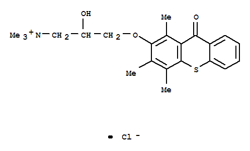 CAS No 103430-25-7  Molecular Structure