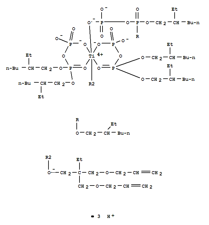 CAS No 103432-54-8  Molecular Structure