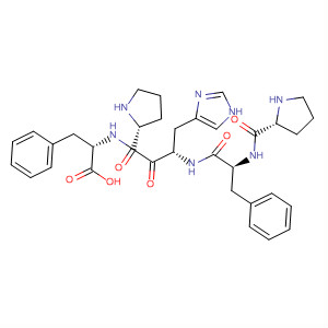 CAS No 103436-09-5  Molecular Structure